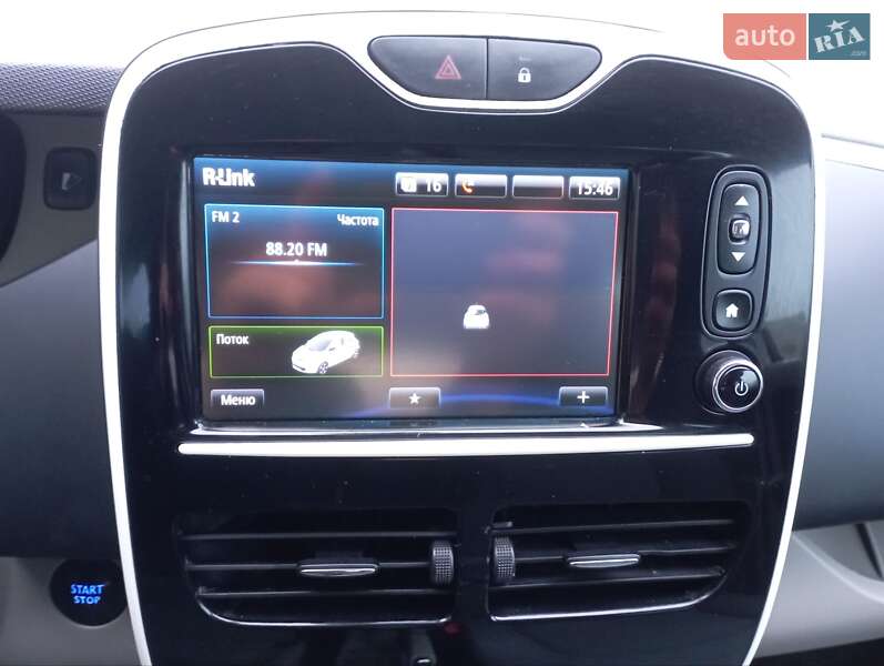 Хэтчбек Renault Zoe 2015 в Кременце фото 16 Хэтчбек Renault Zoe 2015 в Кременце