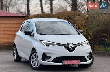 Хэтчбек Renault Zoe 2021 в Тернополе