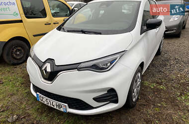 Хэтчбек Renault Zoe 2021 в Дубно
