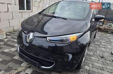 Хетчбек Renault Zoe 2017 в Ніжині