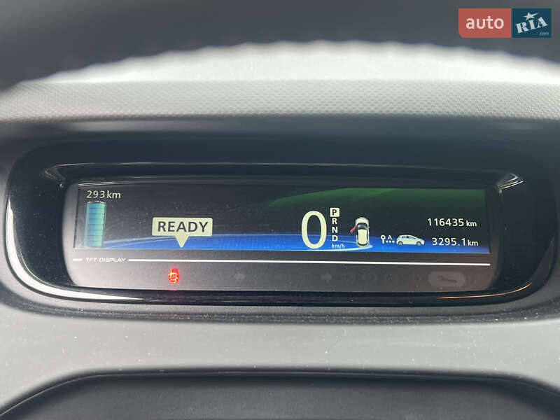 Хэтчбек Renault Zoe 2017 в Киеве