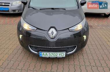Хетчбек Renault Zoe 2017 в Києві