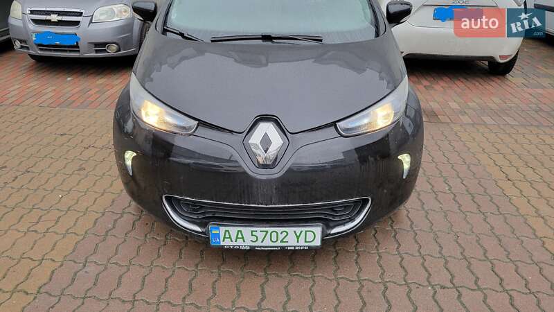 Renault Zoe 2017 Renault Zoe 2017