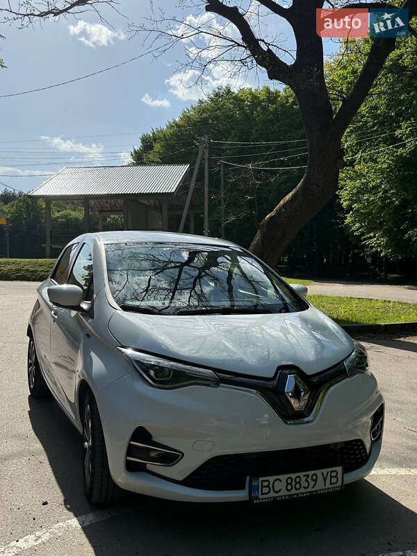 Хэтчбек Renault Zoe 2020 в Пустомытах