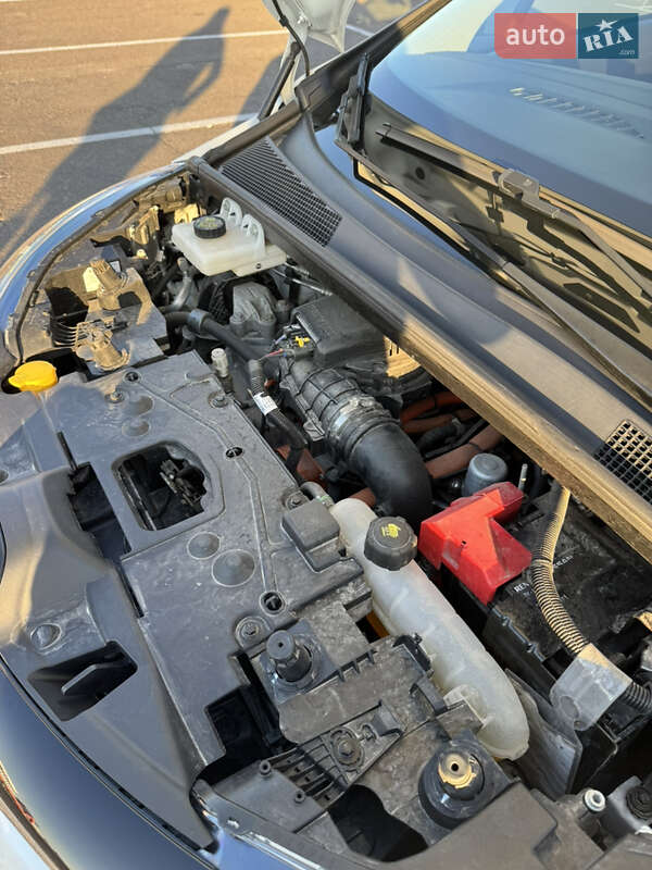 Хэтчбек Renault Zoe 2020 в Пустомытах