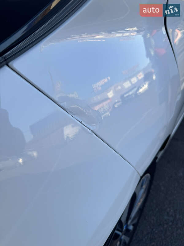 Хэтчбек Renault Zoe 2020 в Пустомытах