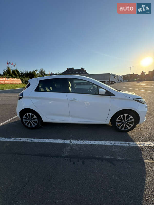 Хэтчбек Renault Zoe 2020 в Пустомытах