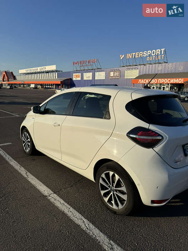 Хэтчбек Renault Zoe 2020 в Пустомытах