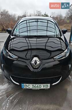 Хэтчбек Renault Zoe 2013 в Львове