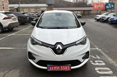 Хетчбек Renault Zoe 2020 в Києві