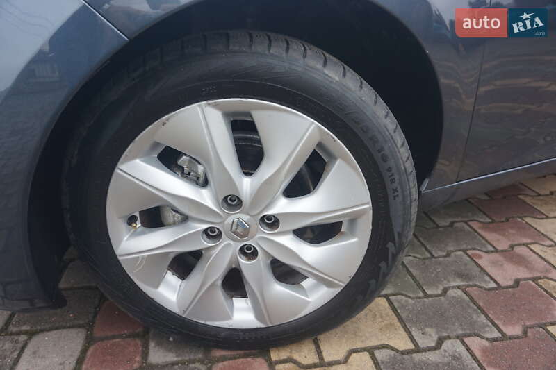 Хэтчбек Renault Zoe 2017 в Самборе фото 64 Хэтчбек Renault Zoe 2017 в Самборе