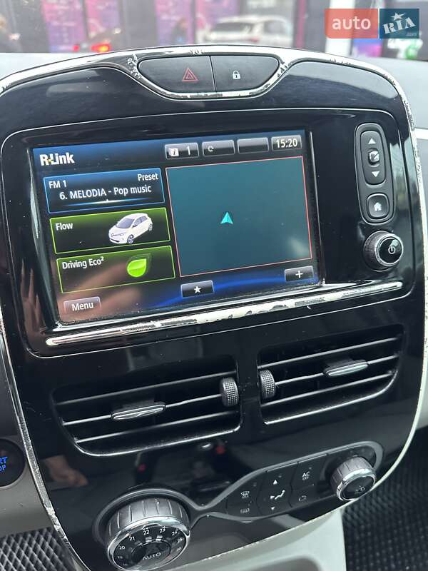 Хэтчбек Renault Zoe 2015 в Львове фото 10 Хэтчбек Renault Zoe 2015 в Львове