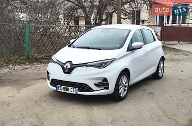 Хетчбек Renault Zoe 2021 в Нових Санжарах