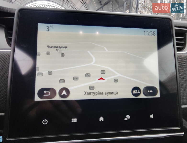 Хэтчбек Renault Zoe 2020 в Новых Санжарах фото 21 Хэтчбек Renault Zoe 2020 в Новых Санжарах