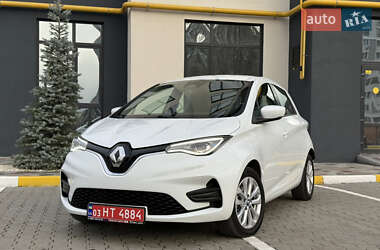 Хетчбек Renault Zoe 2021 в Києві