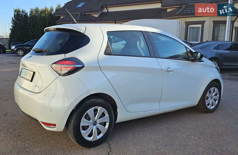 Хэтчбек Renault Zoe 2020 в Ровно