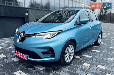 Хетчбек Renault Zoe 2020 в Тернополі