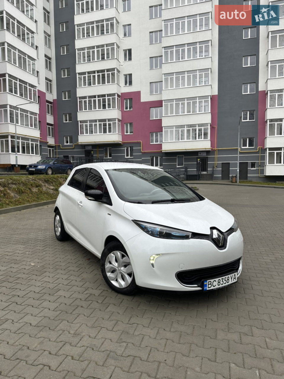 2018 Renault ZOE - мініатюра 29