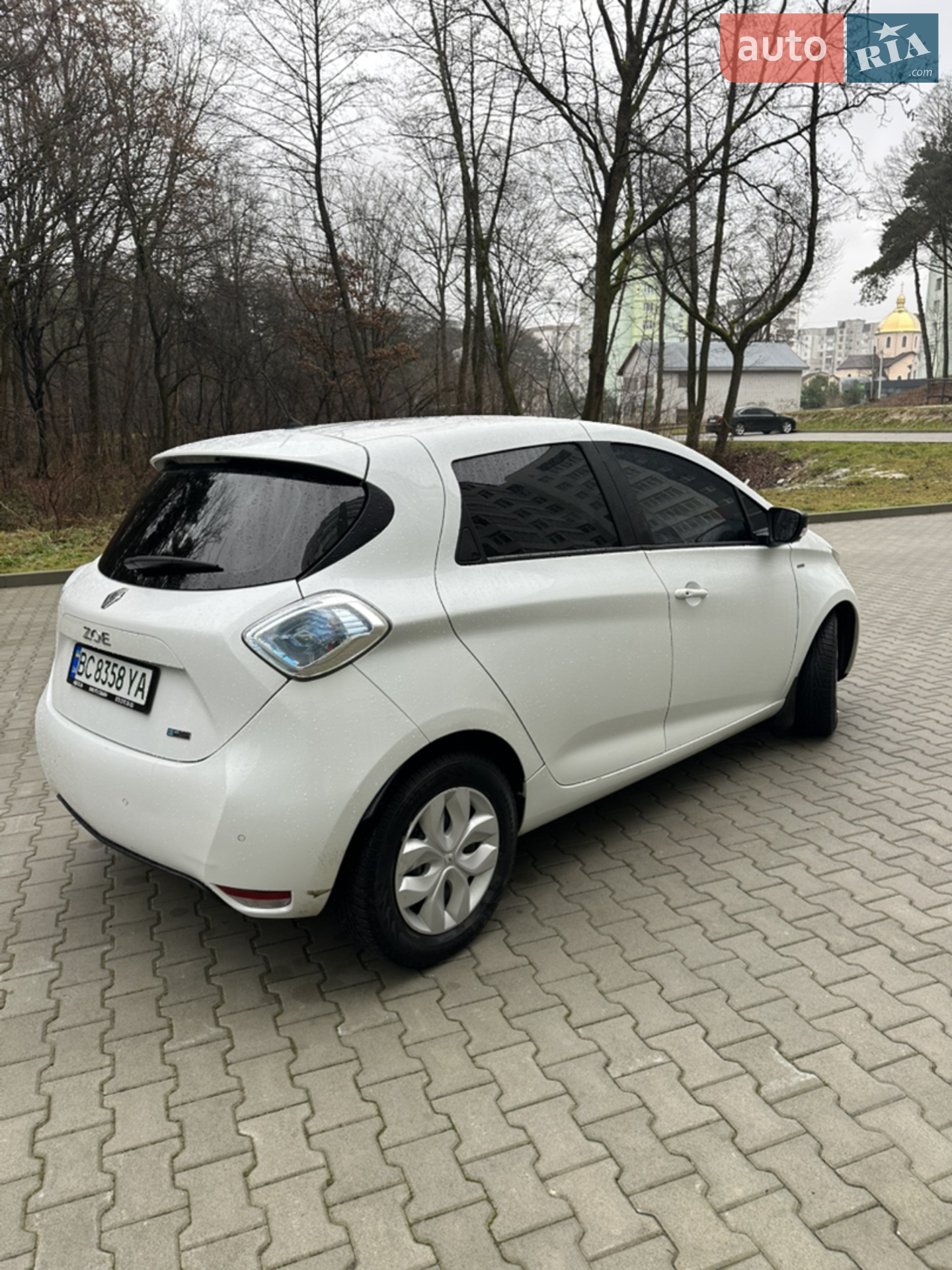2017 Renault ZOE - мініатюра 10