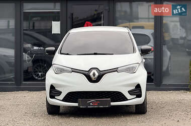 Хэтчбек Renault Zoe 2021 в Тернополе