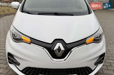 Хэтчбек Renault Zoe 2021 в Дубно