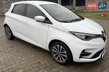 Хетчбек Renault Zoe 2021 в Дубні