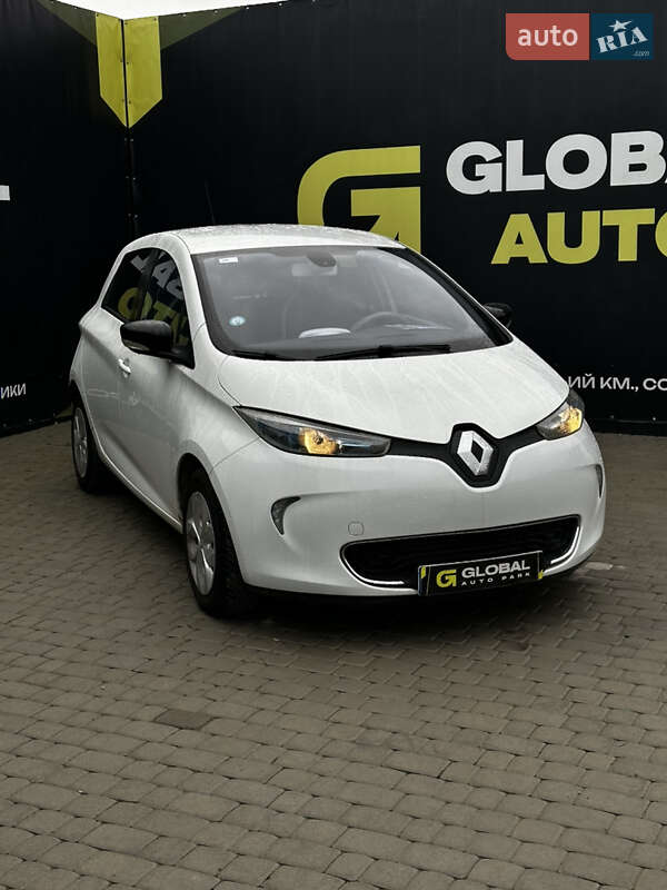 Хэтчбек Renault Zoe 2015 в Львове фото 3 Хэтчбек Renault Zoe 2015 в Львове