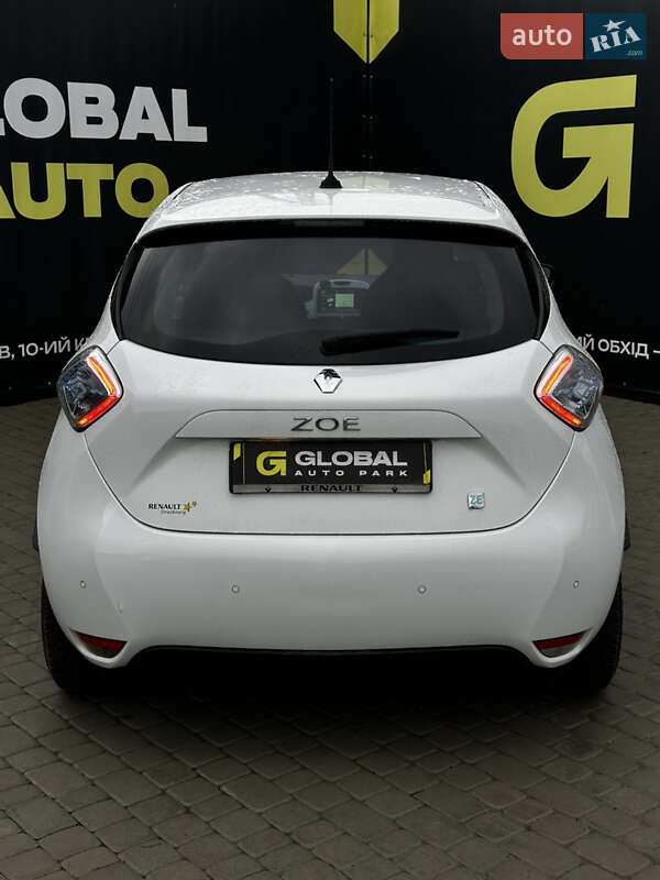Хэтчбек Renault Zoe 2015 в Львове фото 13 Хэтчбек Renault Zoe 2015 в Львове
