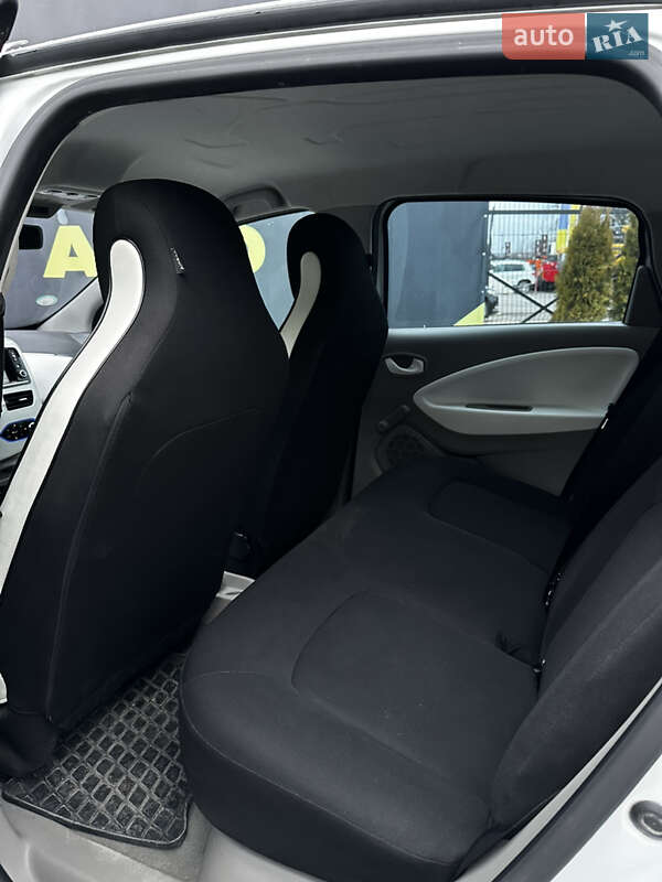 Хэтчбек Renault Zoe 2015 в Львове фото 9 Хэтчбек Renault Zoe 2015 в Львове