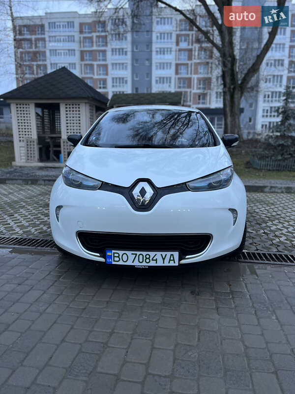 Renault Zoe 2015 Renault Zoe 2015