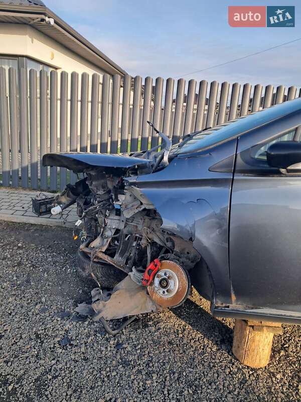 Хэтчбек Renault Zoe 2017 в Луцке фото 5 Хэтчбек Renault Zoe 2017 в Луцке