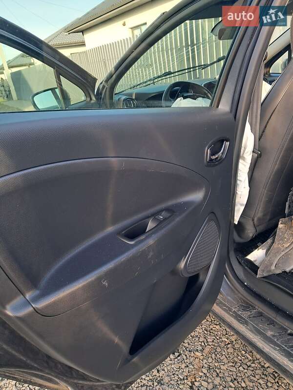 Хэтчбек Renault Zoe 2017 в Луцке фото 18 Хэтчбек Renault Zoe 2017 в Луцке