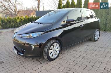 Хэтчбек Renault Zoe 2014 в Черновцах