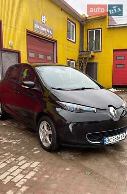 Хэтчбек Renault Zoe 2017 в Бориславе