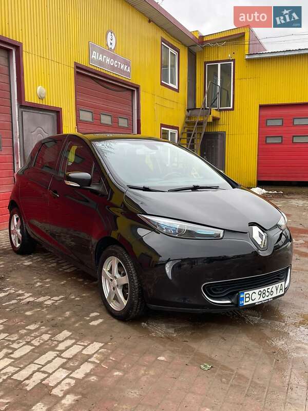 Renault Zoe 2017 Renault Zoe 2017