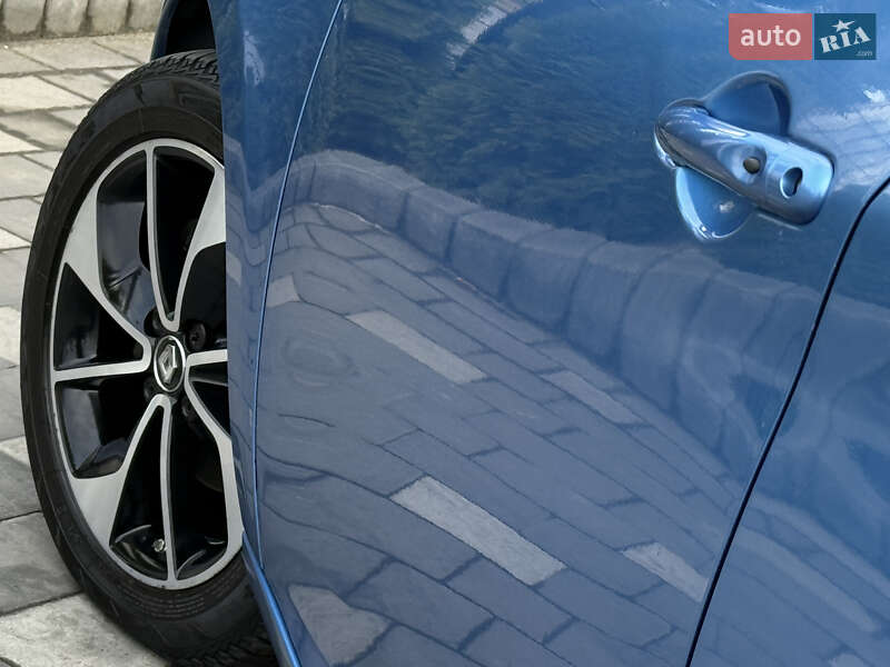 Хэтчбек Renault Zoe 2017 в Дрогобыче