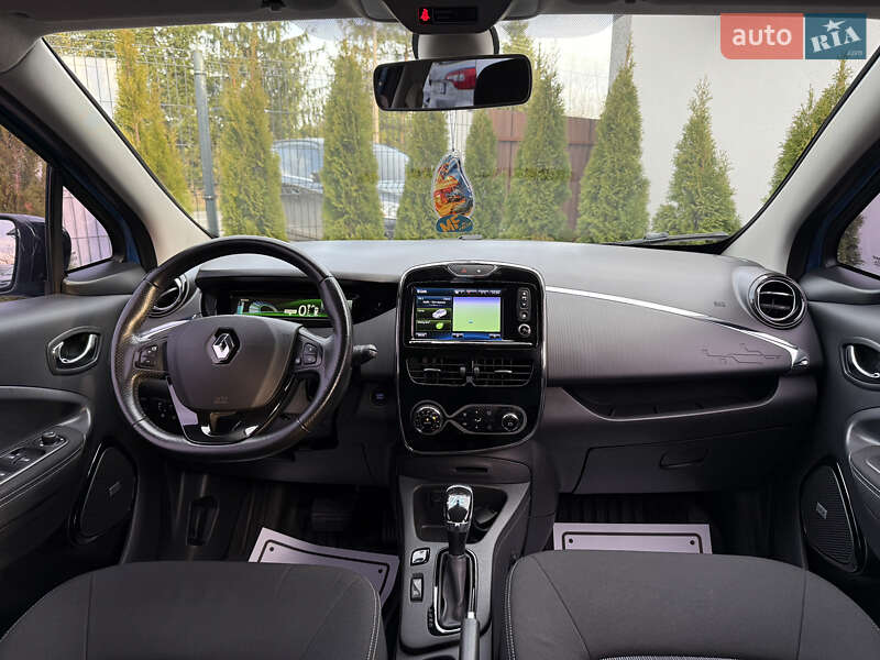 Хэтчбек Renault Zoe 2017 в Дрогобыче
