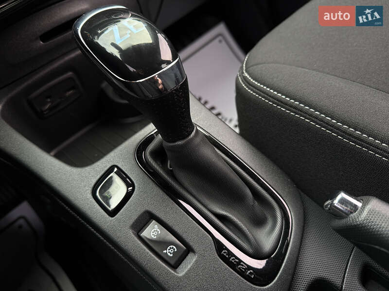 Хэтчбек Renault Zoe 2017 в Дрогобыче