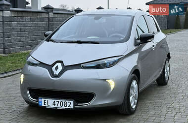 Хетчбек Renault Zoe 2014 в Рівному