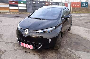 Хэтчбек Renault Zoe 2018 в Старой Выжевке