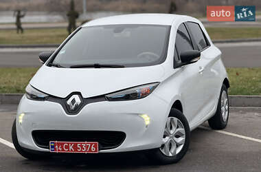Хэтчбек Renault Zoe 2019 в Виннице