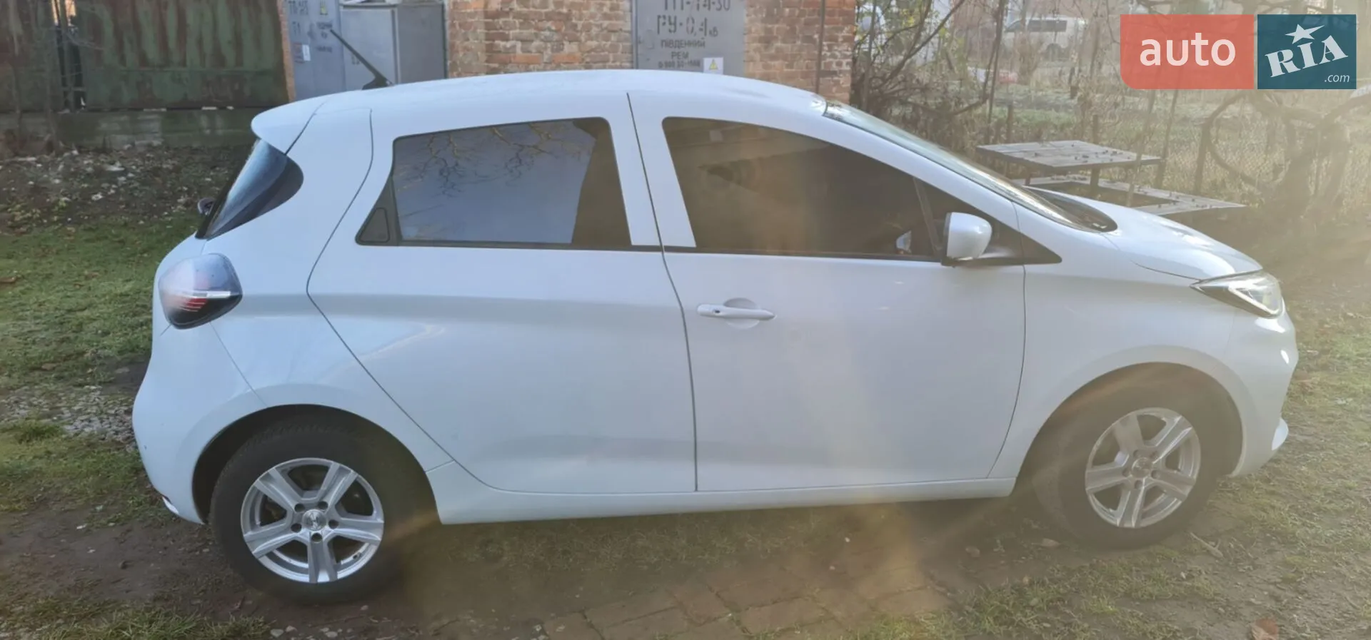2020 Renault ZOE - мініатюра 5