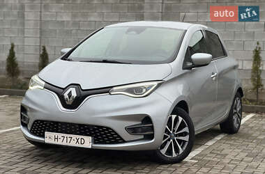 Хетчбек Renault Zoe 2020 в Рівному