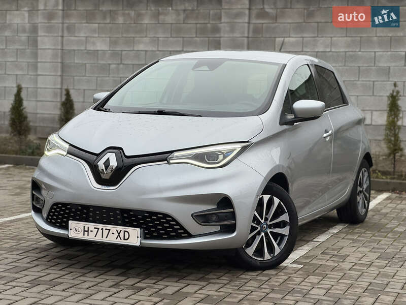 Renault Zoe 2020