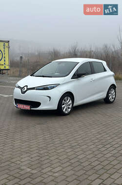Хетчбек Renault Zoe 2018 в Дубні