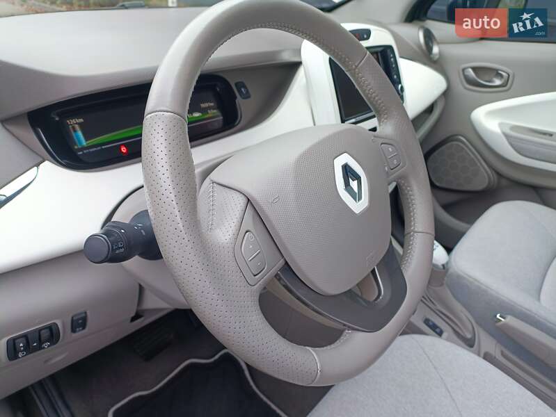 Хэтчбек Renault Zoe 2019 в Белой Церкви