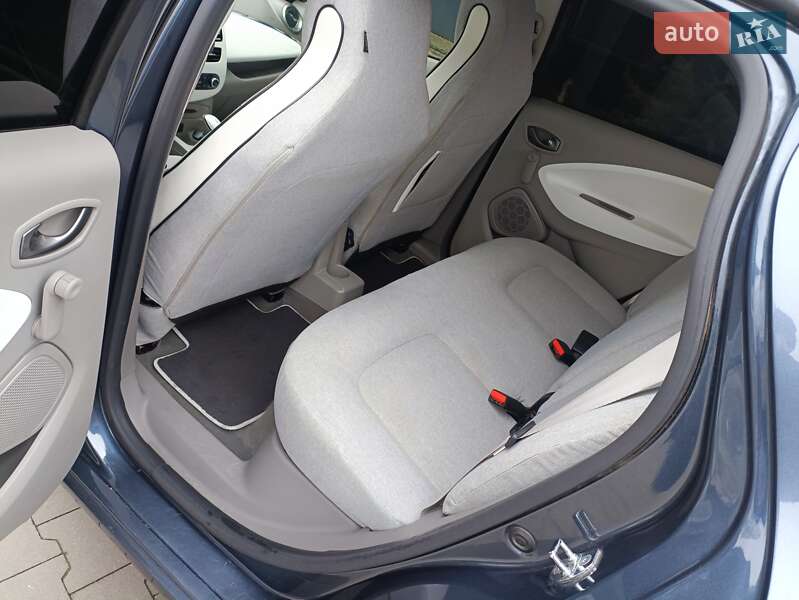 Хэтчбек Renault Zoe 2019 в Белой Церкви