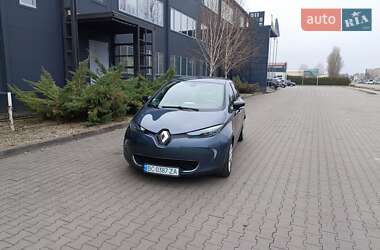 Хэтчбек Renault Zoe 2019 в Белой Церкви