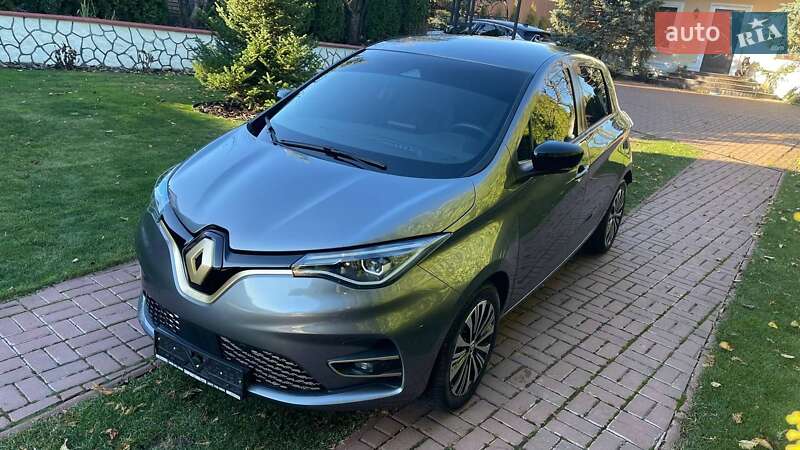 Хэтчбек Renault Zoe 2023 в Киеве фото 5 Хэтчбек Renault Zoe 2023 в Киеве