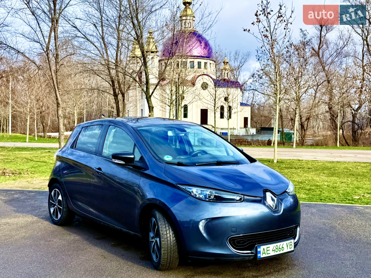 2018 Renault ZOE - мініатюра 36